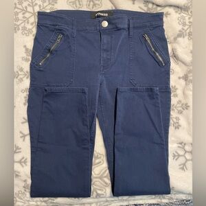 Express ankle legging mid-rise